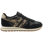 Gola Sneaker Daytona Blaze II 2026 black/leopard brown ladies